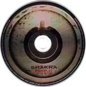 CD - Shakra - Powerplay - Digipak