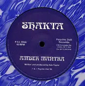 Shakta - Amber Mantra / Foxglove