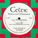 12inch Vinyl Single - Shakta And Moonweed - Micronesia / Q - Company sleeve.