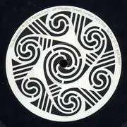 12inch Vinyl Single - Shakta And Moonweed - Micronesia / Q - Company sleeve.