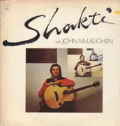 LP - Shakti - Shakti With John McLaughlin