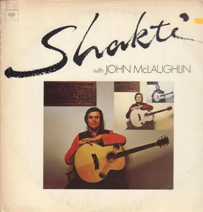 Shakti - Shakti with John McLaughlin