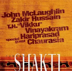 Shakti - Remember Shakti