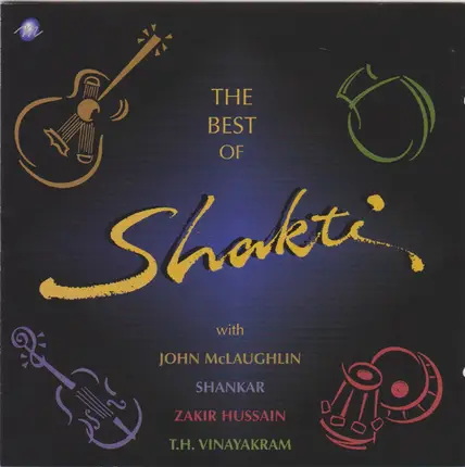 Shakti - The Best Of Shakti