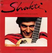 LP - Shakti With John McLaughlin - A Handful Of Beauty