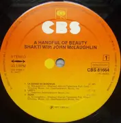 LP - Shakti With John McLaughlin - A Handful Of Beauty