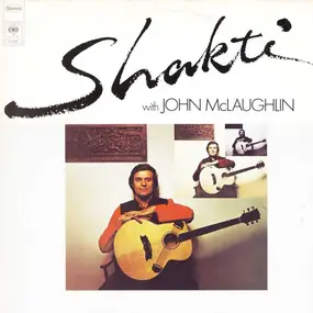 Shakti with John McLaughlin - Shakti With John McLaughlin