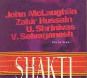 Double CD - Shakti - The Believer