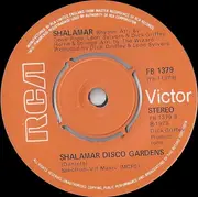 7'' - Shalamar - Take That To The Bank