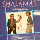Double LP - Shalamar - The Greatest Hits