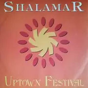12inch Vinyl Single - Shalamar / The Real Thing - Uptown Festival / Boogie Down (Get Funky Now)