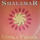 12inch Vinyl Single - Shalamar / The Real Thing - Uptown Festival / Boogie Down (Get Funky Now)