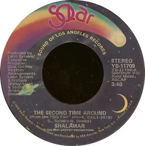 Shalamar - The Second Time Around