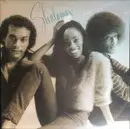 LP - Shalamar - Three For Love