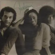 LP - Shalamar - Three For Love