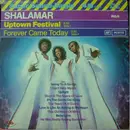 12'' - Shalamar - Uptown Festival