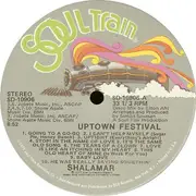 12'' - Shalamar - Uptown Festival