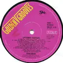 12'' - Shalamar - Uptown Festival
