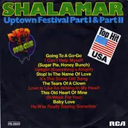 Shalamar - Uptown Festival Part 1 & Part 2