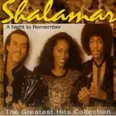 Double CD - Shalamar - A Night To Remember - The Greatest Hits Collection