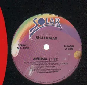 Shalamar - Amnesia