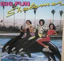 LP - Shalamar - Big Fun