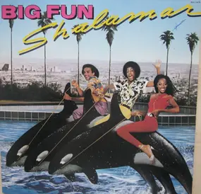 Shalamar - Big Fun