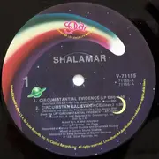 12'' - Shalamar - Circumstantial Evidence