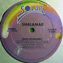 12'' - Shalamar - Dead Giveaway / I Don't Wanna Be The Last To Know