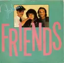 7'' - Shalamar - Friends