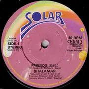 7'' - Shalamar - Friends