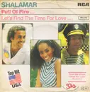 7'' - Shalamar - Full Of Fire