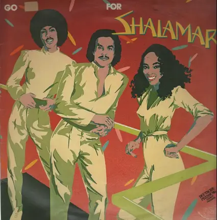 Shalamar - Go for It