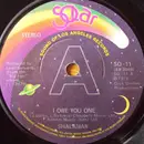 7'' - Shalamar - I Owe You One