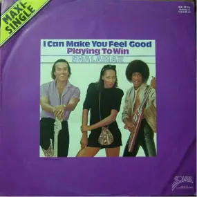 Shalamar - I Can Make You Feel Good