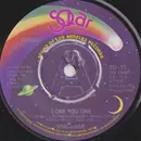 7'' - Shalamar - I Owe You One - Push-out centre