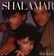 LP - Shalamar - The Look