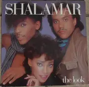 LP - Shalamar - The Look