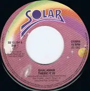 7inch Vinyl Single - Shalamar - There It Is