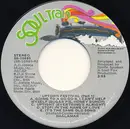 7inch Vinyl Single - Shalamar - Uptown Festival