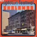7inch Vinyl Single - Shalamar - Uptown Festival