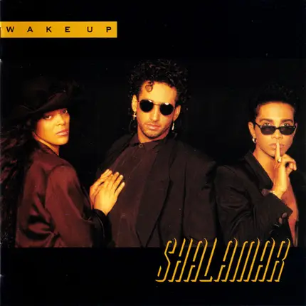 Shalamar - Wake Up
