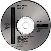 CD - Shalamar - Wake Up