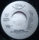 7inch Vinyl Single - Shalamar - Circumstantial Evidence