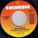 7inch Vinyl Single - Shalamar - Dancing In The Sheets