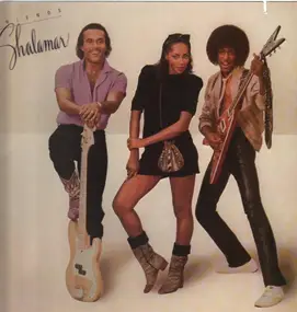 Shalamar - Friends