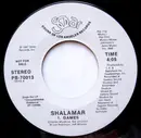 7inch Vinyl Single - Shalamar - Games