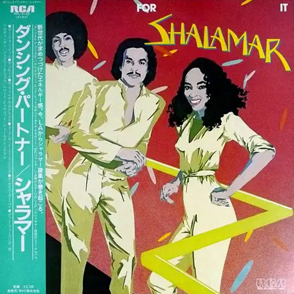 Shalamar - Go for It