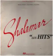 Double LP - Shalamar - Les Hits
