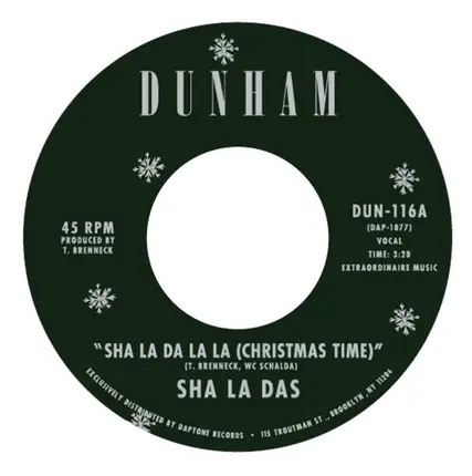 Sha La Das - Sha La Da La La
